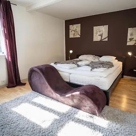 Center Getaway - 6 By Berti Apartment Stavanger