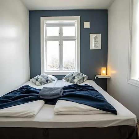 Apartment Center Getaway - 6 By Berti Stavanger