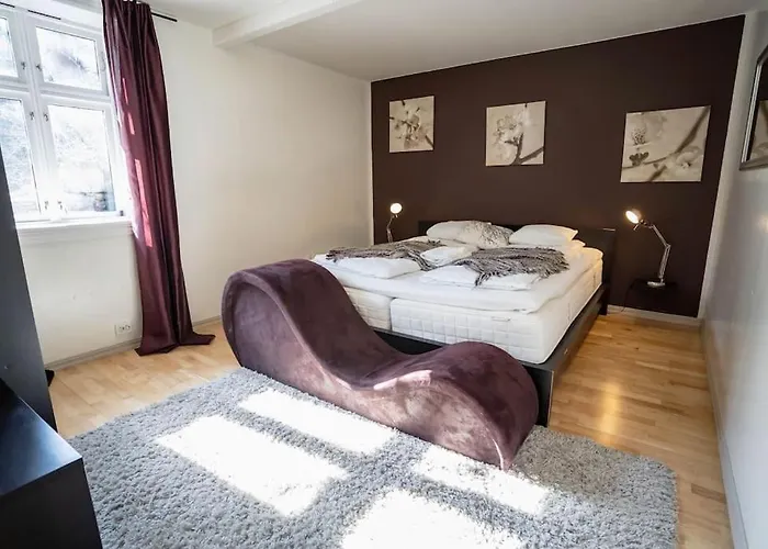 Center Getaway - 6 By Berti Apartament Stavanger