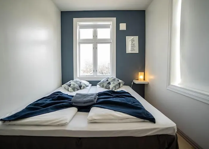 Apartament Center Getaway - 6 By Berti Stavanger