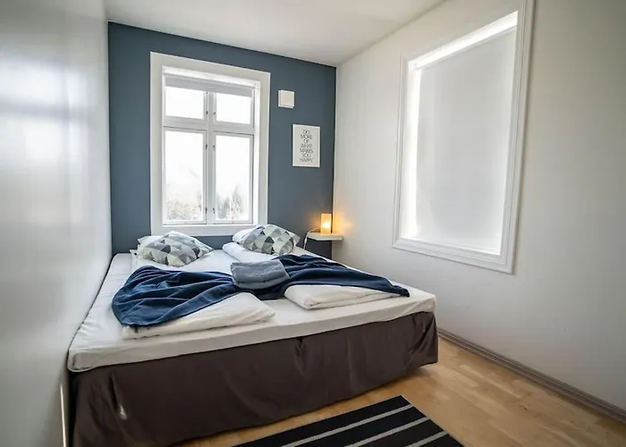 Center Getaway - 6 By Berti Apartament *