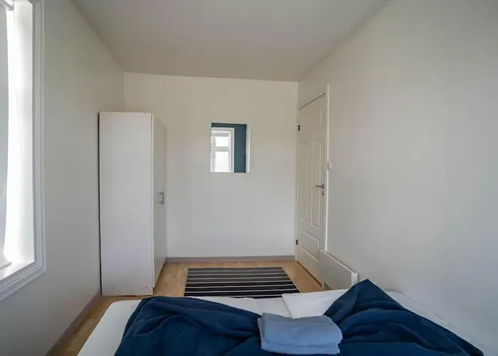 Apartament Center Getaway - 6 By Berti Stavanger