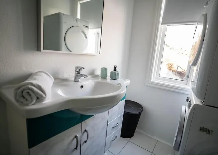 Center Getaway - 6 By Berti Apartament Stavanger