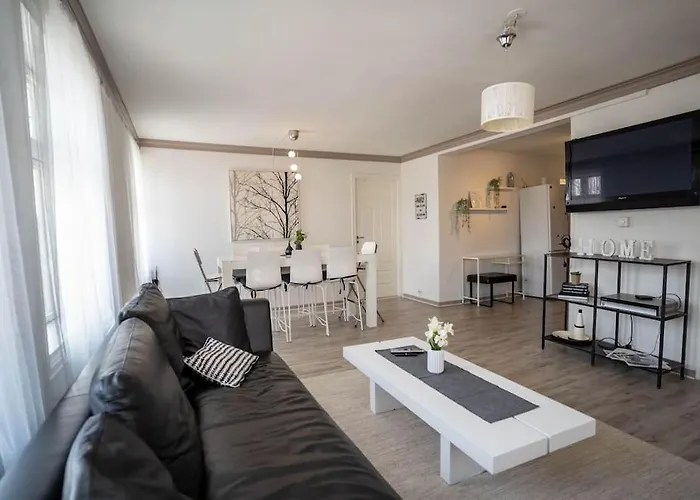 Center Getaway - 6 By Berti Apartament *