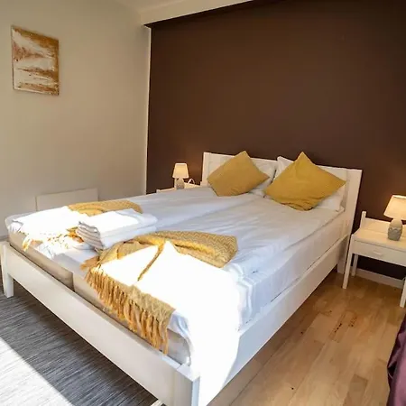 Center Getaway - 6 By Berti Apartamento Stavanger