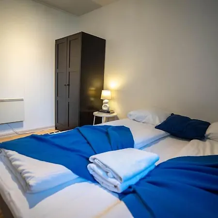 Apartamento Center Getaway - 6 By Berti *