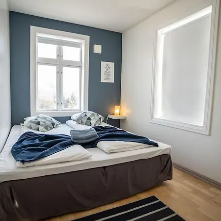 Center Getaway - 6 By Berti Apartamento *