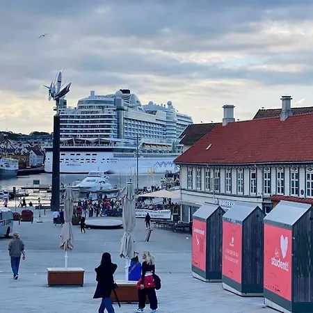 Appartement Center Getaway - 6 By Berti *