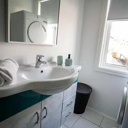 Center Getaway - 6 By Berti Apartamento Stavanger