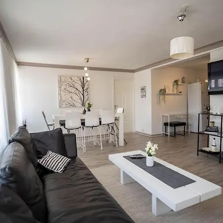 Center Getaway - 6 By Berti Apartamento *