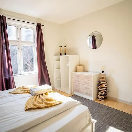 Apartamento Center Getaway - 6 By Berti Stavanger