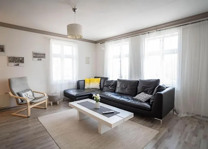 Appartement Center Getaway - 6 By Berti *