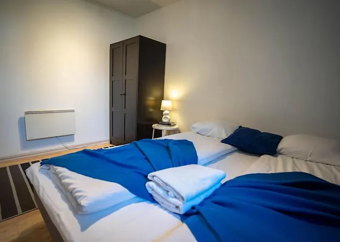 Appartement Center Getaway - 6 By Berti *