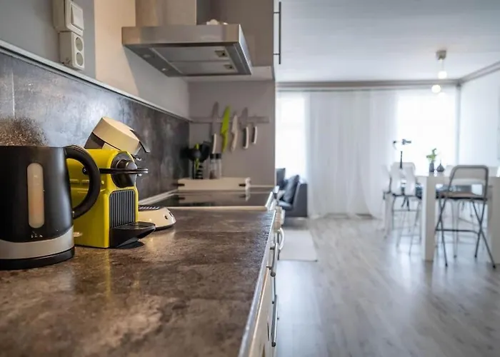 Appartement Center Getaway - 6 By Berti *